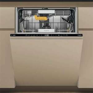 Whirlpool W8I HT58 T Beépíthető mosogatógép, 14 teríték, 8 progra... kép