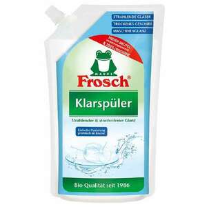 Frosch Mosogatógép öblítő 750ml kép