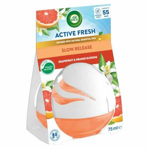 Air Wick Active Fresh Légfrissítő gömb - Grapefruit és narancsvirág 75ml kép