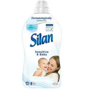 Silan Sensitive Öblítő 64 mosás 1408ml kép