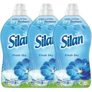 Silan Fresh Sky Öblítő 192 mosás 3x1408ml kép