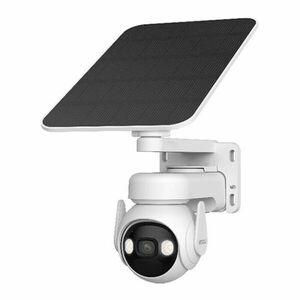 360° Outdoor Wi-Fi Camera with solar panel Imou Cell PT 4G 3MP kép