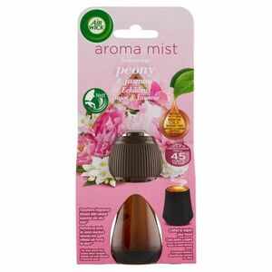 Air Wick Utántöltő Aroma Diffúzor készülékhez - Bazsarózsa és jáz... kép