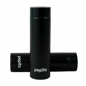 Pepita SMART Termosz LCD hőmérséklet kijelzővel 500ml - fekete kép