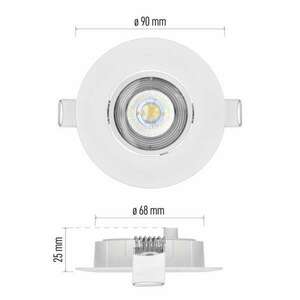 LED reflektor LED/50W/230V kép