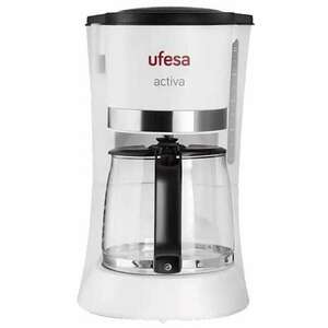 Ufesa CG7113 Activa Filteres Kávéfőző 550W, 0, 75l, Fehér kép