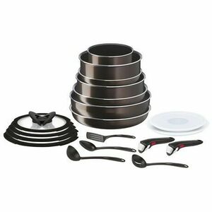 Tefal Edényszett ingenio xl force 19 részes L1509953 kép