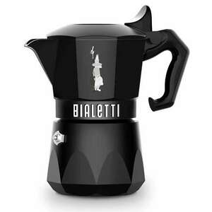 Bialetti Brikka Noir Exclusive Kotyogós Kávéfőző, Fekete kép