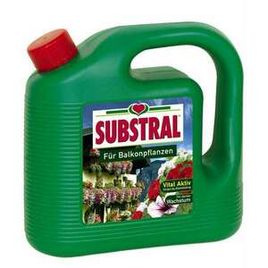 Substral tápoldat balkonnövényekhez 2000ml 10120 kép