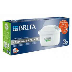 Brita Maxtra Pro Hard Water Expert Vízszűrő szűrőbetét 3db kép