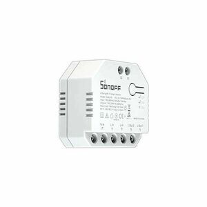 Sonoff Dual R3 Okos kapcsoló WiFi kép