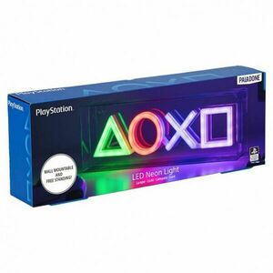 Paladone PlayStation LED Icon Light (Platform nélküli) kép