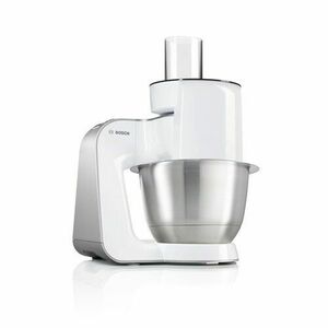 Bosch MUZ5VL1 inox-fehér-átlátszó VeggieLove készlet MUM5 konyhai... kép