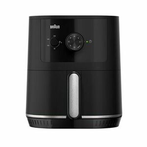 Braun Multi Fry 3 4, 3 L 1500 W Forrólevegős Fekete olajsütő kép