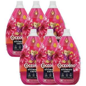 Coccolino Ultimate Care Fuchsia Passion ultrakoncentrált Öblítő 3... kép