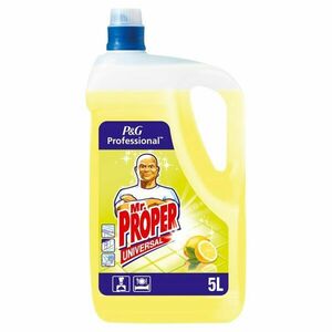 Felülettisztító 5 liter mr. proper lemon kép