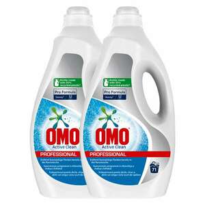 Omo Professional Active Clean folyékony Mosószer 2x5L kép