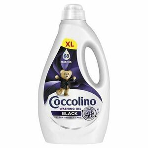 COCCOLINO Mosógél, 2, 72 l, COCCOLINO "Care Black" kép