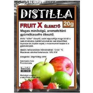 Cefre élesztő, aromafelszabadító FRUIT X kép