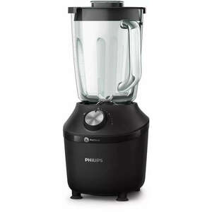 Philips Series 3000 HR2291/01 600W Turmixgép, Fekete kép