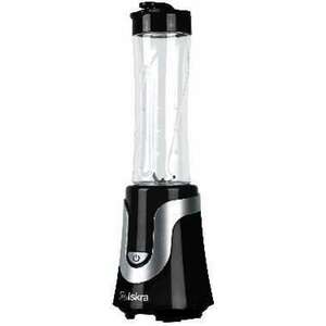 Iskra HY-1302-BL Smoothie Turmixgép - fekete kép