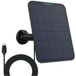 Reolink Solar Panel 2 Schwarz (5, 8W) (rlsp2s) kép