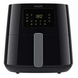 Philips HD9270/70 Forrólevegős sütő 6, 2L, 1900W, Fekete kép