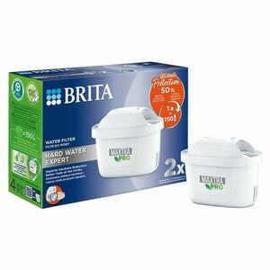 Brita 1051767 Maxtra Pro Hardwater expert 2 db-os szűrőbetét kép