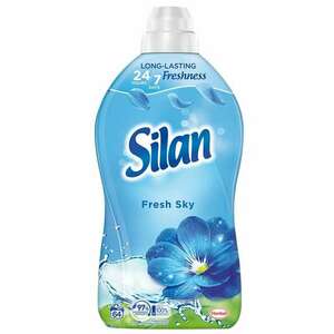 Silan Fresh Sky Öblítő 64 mosás 1408ml kép