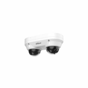 Dahua IP Dual dómkamera - IPC-HDBW2449F-AS-E2-IL (4MP, 2, 8mm, IR+... kép