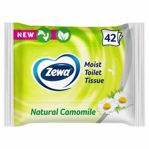 Zewa Natural Camomile Nedves Toalettpapír 42db kép