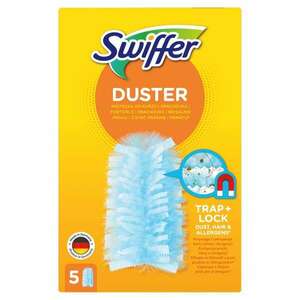 Swiffer Trap & Lock Portalanító Utántöltő 5db kép