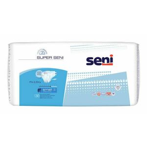 Seni Super Small 1 Felnőtt pelenka 55-80cm (30db) kép