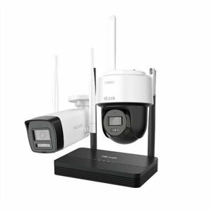 HiLook IP Wifi Kit - DS-J142I/IKS-2044BPH-PH/W EasyLink Kit kép