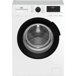 Beko WUE 7726 XWST keskeny elöltöltős mosógép, 7 kg, 1400 ford./p... kép