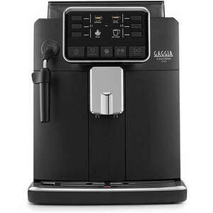 Gaggia RI9600/01 Cadorna Style Automata Kávéfőző 1900W, 1, 5L, Fekete kép