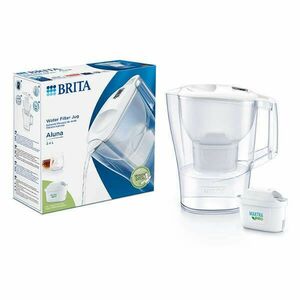 Brita 1052801 Aluna Maxtra Pro 2, 4l fehér vízszűrő kancsó kép