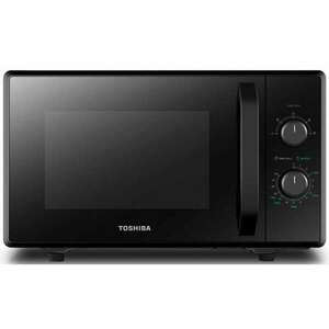 Toshiba MW2-MM23PF Mikrohullámú sütő, 23 L, 750 W, 5 fokozat, Mec... kép