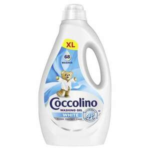 COCCOLINO Mosógél, 2, 72 l, COCCOLINO "White" kép