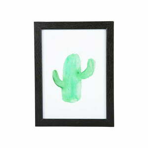 Kép 13x18 cm Cactus – PT LIVING kép