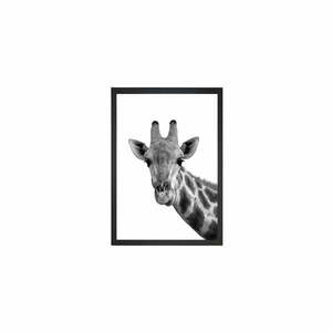 Kép 24x29 cm Giraffe – Vavien Artwork kép