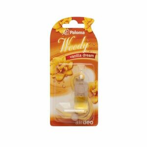 Illatosító Paloma Woody Vanilla 4, 5 ml kép