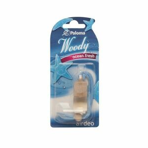 Illatosító Paloma Woody Ocean fresh 4, 5 ml kép