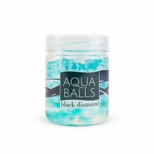 Illatgyöngyök - Paloma Aqua Balls - Black diamond - 150 g kép