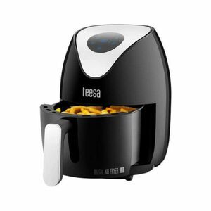 Teesa air fryer, forró levegős olaj nélküli sütő 1.8 L kép