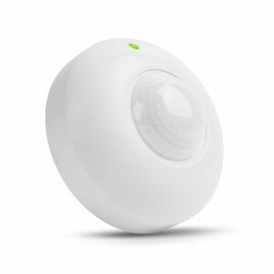 Mozgásérzékelő - 360° - max 6 m - max 1200W - IP20 kép