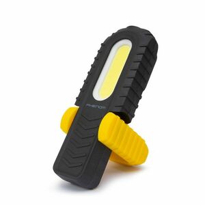 2 in 1 Steklámpa - COB LED - Type-C - akkumulátoros kép