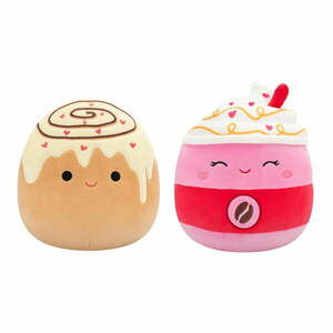 Plüssjáték szett 2 db-os Beata & Brown – SQUISHMALLOWS kép