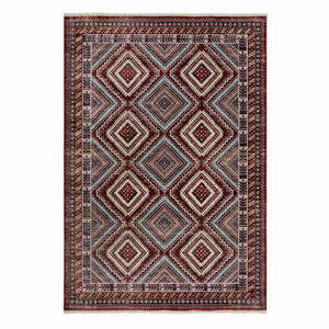 Borvörös szőnyeg 200x304 cm Babylon – Flair Rugs kép