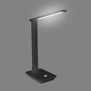 Asztali lámpa Medan LED 9W black kép